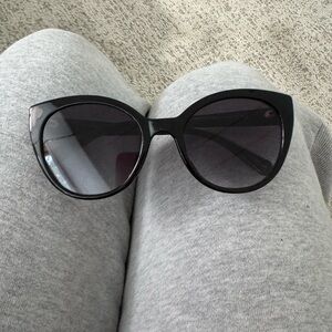 Kate Spade Black Sunglasses